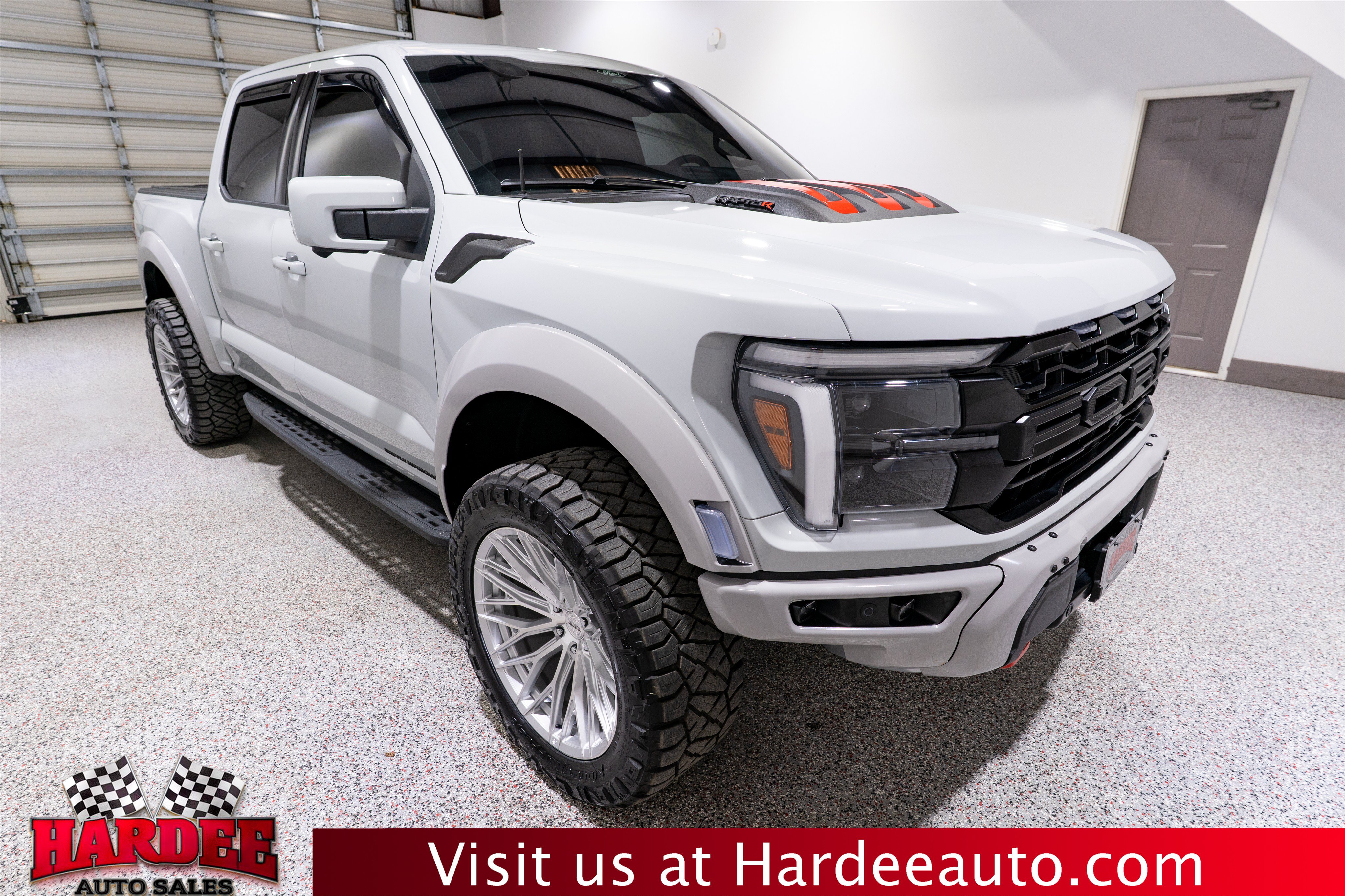 Used 2026 Ford F150 Raptor w/ Equipment Group 803A Raptor R AWD/4WD image 6