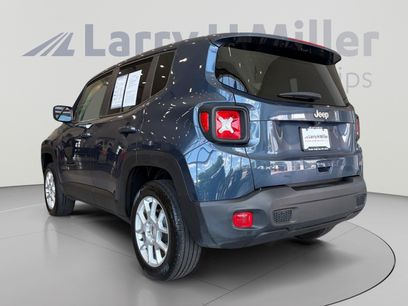 Used 2023 Jeep Renegade Latitude