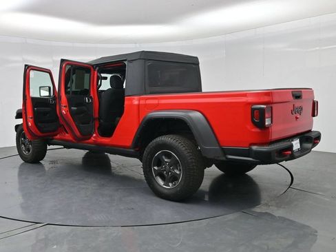Used 2023 Jeep Gladiator Rubicon AWD/4WD image 39
