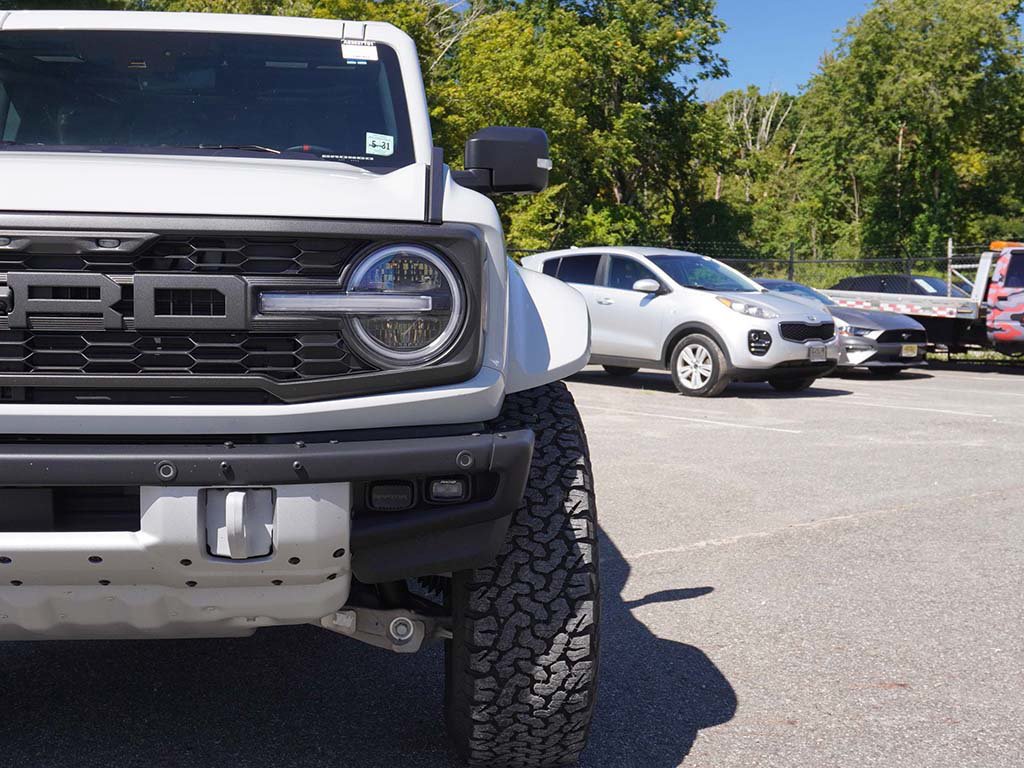 Used 2026 Ford Bronco Raptor w/ Interior Carbon Fiber Pack AWD/4WD image 14
