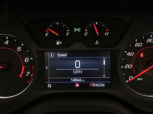 Certified 2023 Chevrolet Camaro LT w/ Technology Package image 16