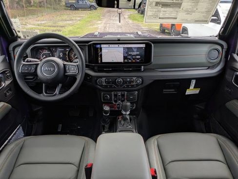 New 2026 Jeep Gladiator Mojave AWD/4WD image 15