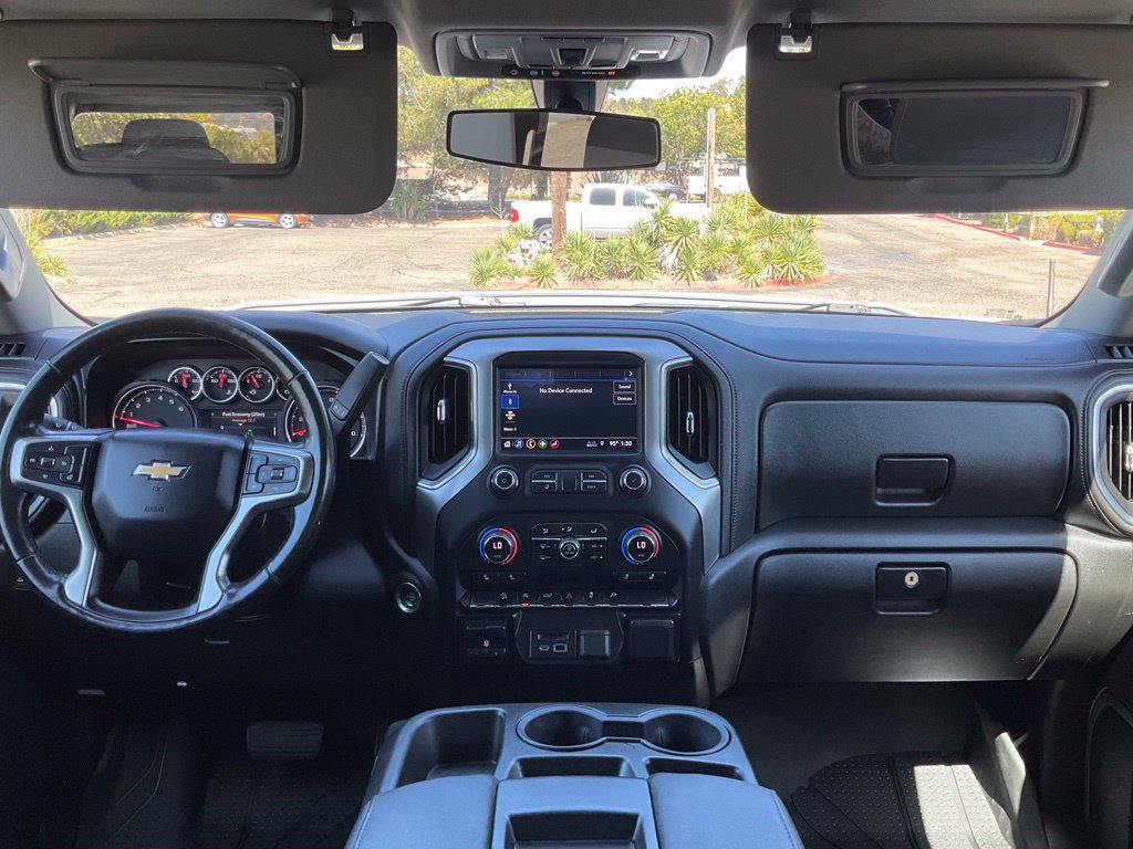 Used 2019 Chevrolet Silverado 1500 LT w/ All-Star Edition AWD/4WD image 29