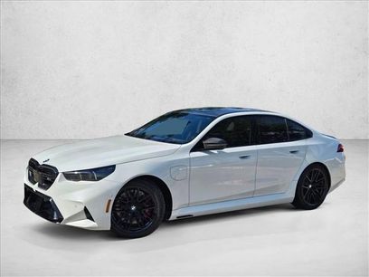Used 2026 BMW M5 w/ Carbon Package
