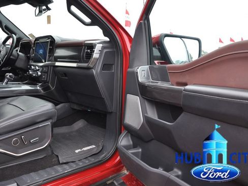 Used 2022 Ford F150 Lariat w/ Equipment Group 502A High AWD/4WD image 17