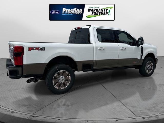 New 2027 Ford F350 King Ranch AWD/4WD image 4
