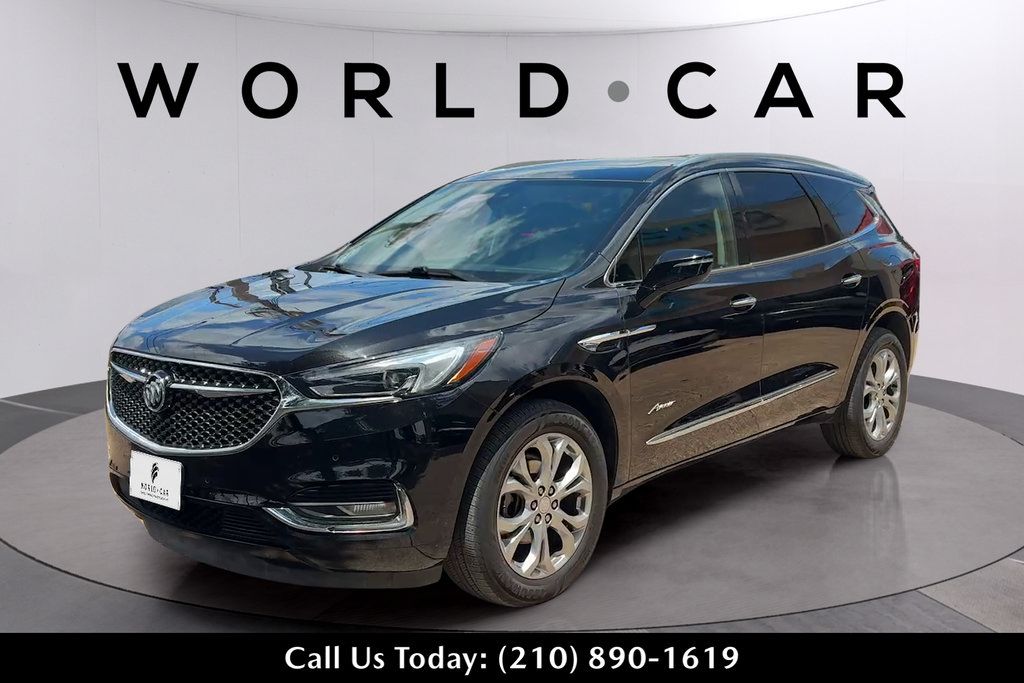 Used 2020 Buick Enclave Avenir w/ Avenir Technology Package FWD image 15