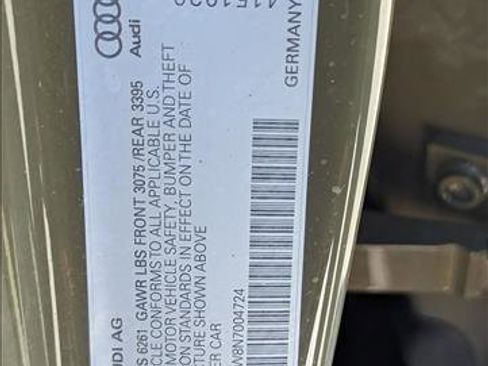 Used 2022 Audi e-tron GT Prestige image 24