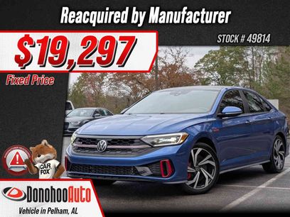 Used 2022 Volkswagen Jetta GLI Autobahn