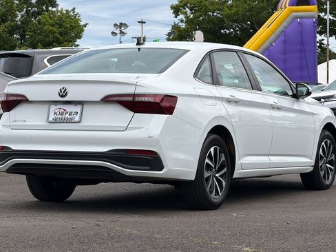 Used 2024 Volkswagen Jetta S FWD image 4
