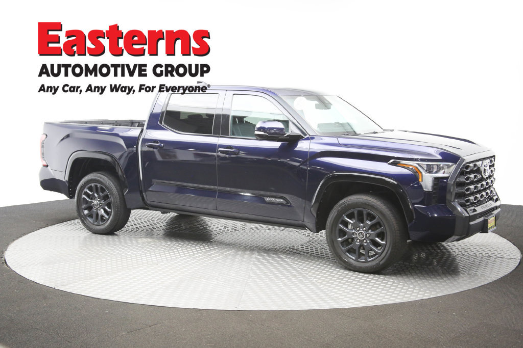 Used 2023 Toyota Tundra Platinum AWD/4WD image 52
