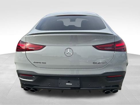 New 2026 Mercedes-Benz GLE 53 AMG 4MATIC Coupe image 4