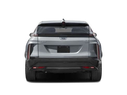Certified 2024 Cadillac Lyriq Luxury AWD/4WD image 5