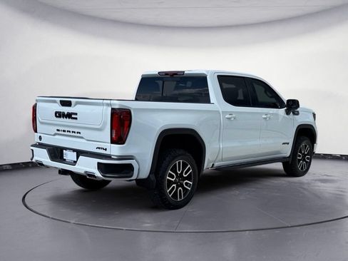 Used 2026 GMC Sierra 1500 AT4 w/ AT4 Premium Package AWD/4WD image 7