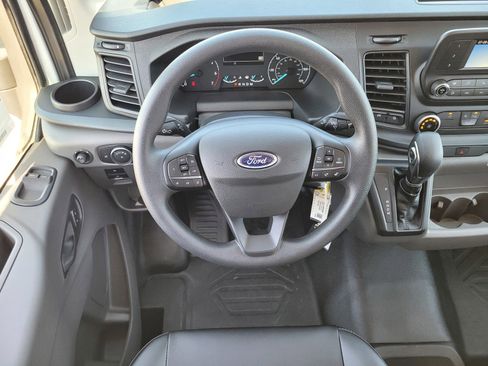 New 2025 Ford Transit 250 148 High Roof Extended w/ Load Area Protection Package image 8