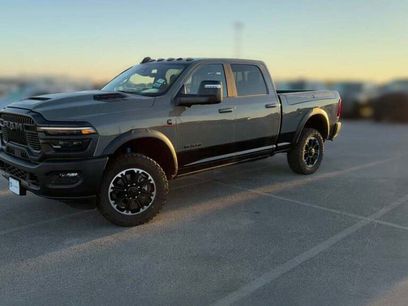 New 2026 RAM 2500 Rebel w/ Rebel Level 2 Equipment Group