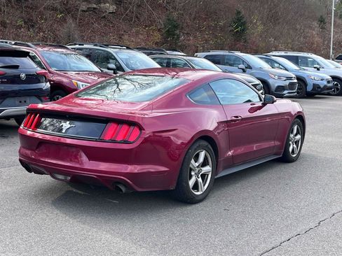 Used 2017 Ford Mustang V6 w/ Enhanced Security Package image 3