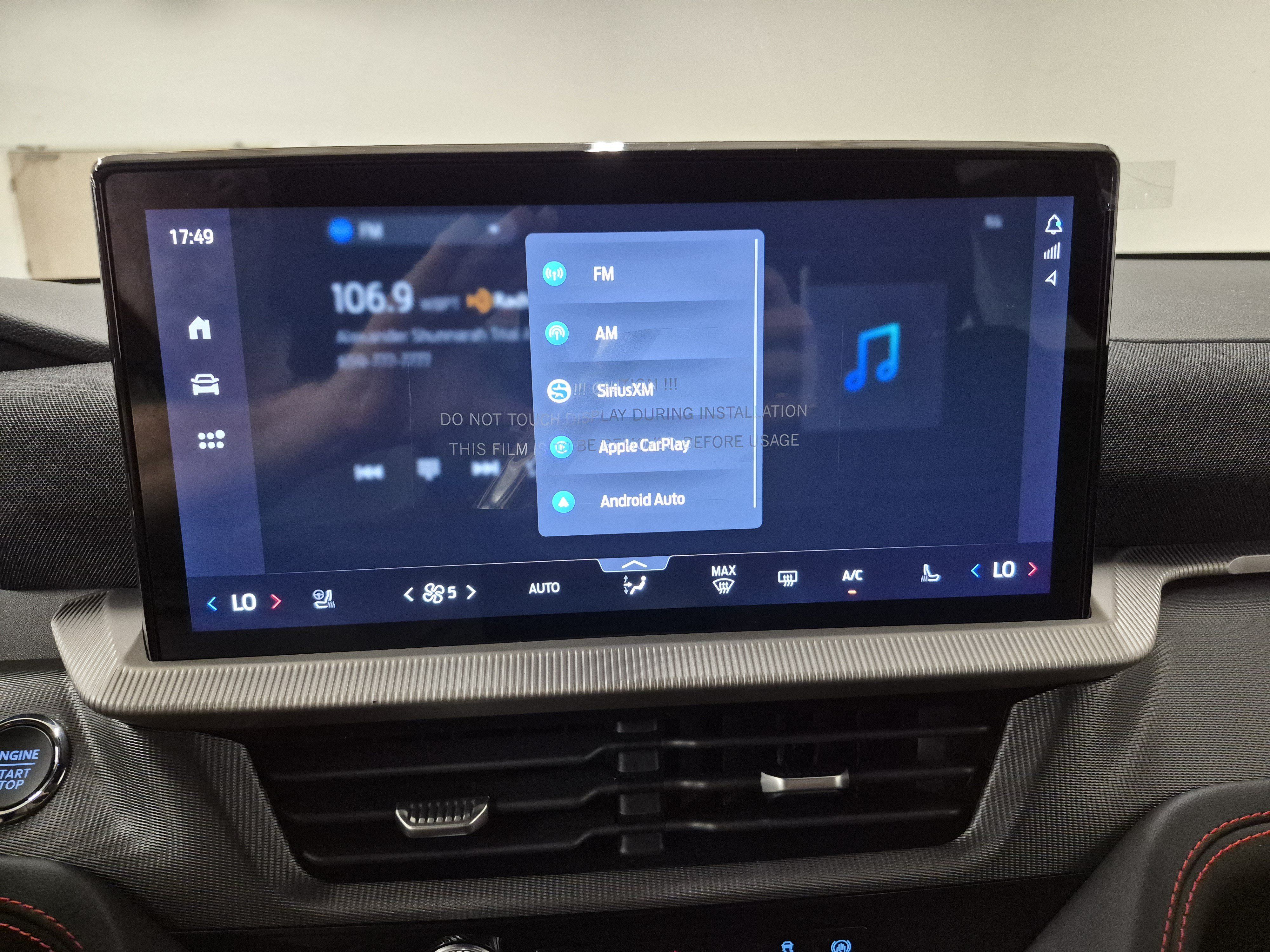 New 2027 Ford Explorer ST-Line RWD image 34