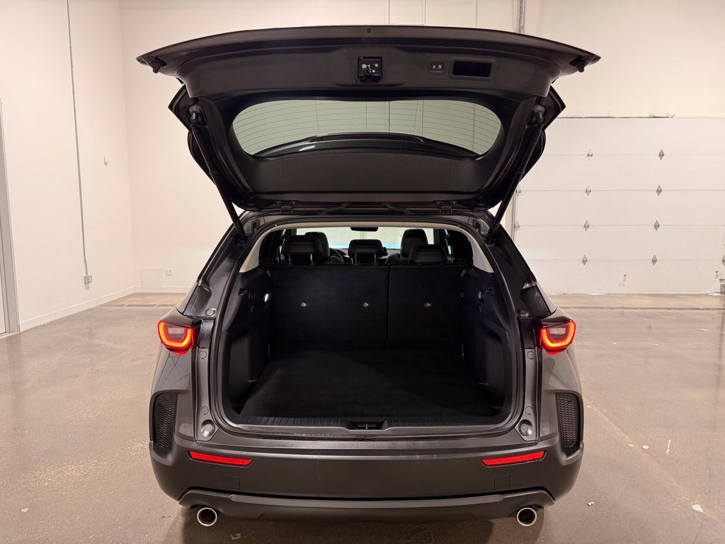 Used 2025 MAZDA CX-50 AWD 2.5 S w/ Premium Plus Pkg image 9