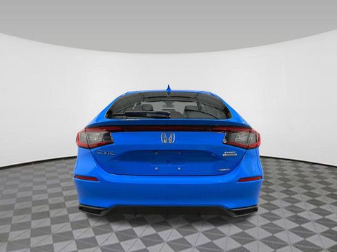 New 2026 Honda Civic Sport Touring image 5