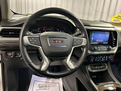 Used 2021 GMC Acadia SLE w/ Elevation Edition image 15