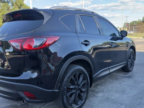 Used 2015 MAZDA CX-5 Grand Touring AWD/4WD image 6
