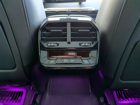 Certified 2023 BMW iX xDrive50 w/ Sport Package image 36