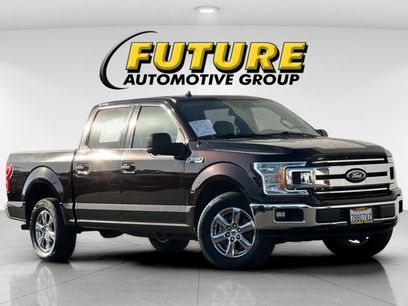 Used 2020 Ford F150 XLT w/ Equipment Group 301A Mid