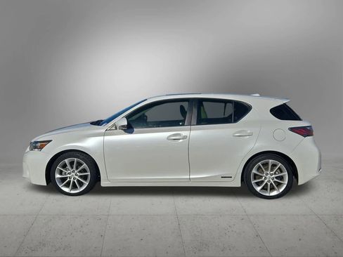 Used 2013 Lexus CT 200h image 3