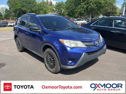 Used 2015 Toyota RAV4 LE