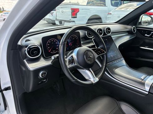 Used 2024 Mercedes-Benz C 300 Sedan image 35