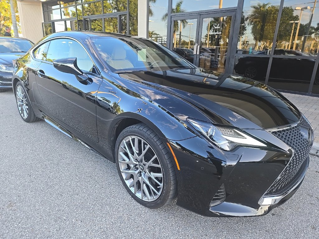 Used 2019 Lexus RC 300 AWD image 1