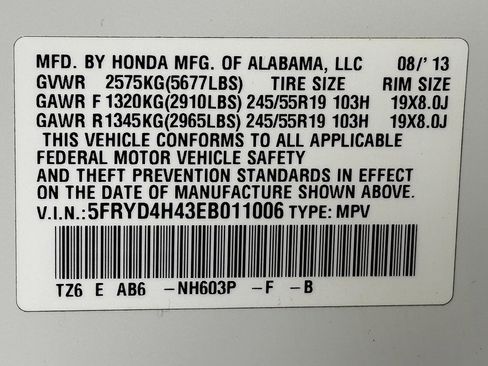 Used 2014 Acura MDX SH-AWD w/ Technology Package image 47