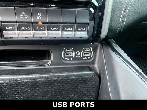 Used 2022 RAM 1500 TRX w/ TRX Level 1 Equipment Group AWD/4WD image 8
