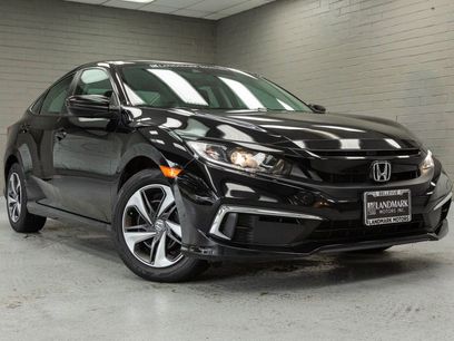 Used 2020 Honda Civic LX