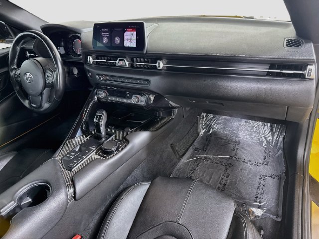 Certified 2021 Toyota Supra Premium w/ Driver Assist Package RWD image 29