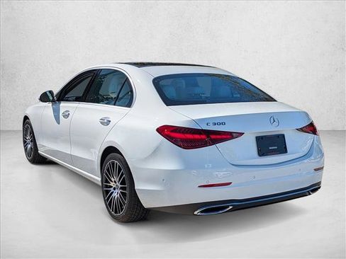 New 2026 Mercedes-Benz C 300 Sedan image 8