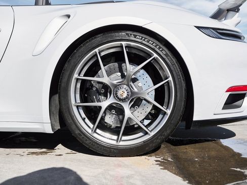 Used 2023 Porsche 911 Turbo S image 19