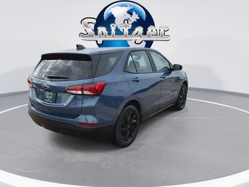 Certified 2024 Chevrolet Equinox LS w/ Sport Edition image 9