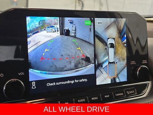 Used 2022 Nissan Rogue SL w/ SL Premium Package image 25