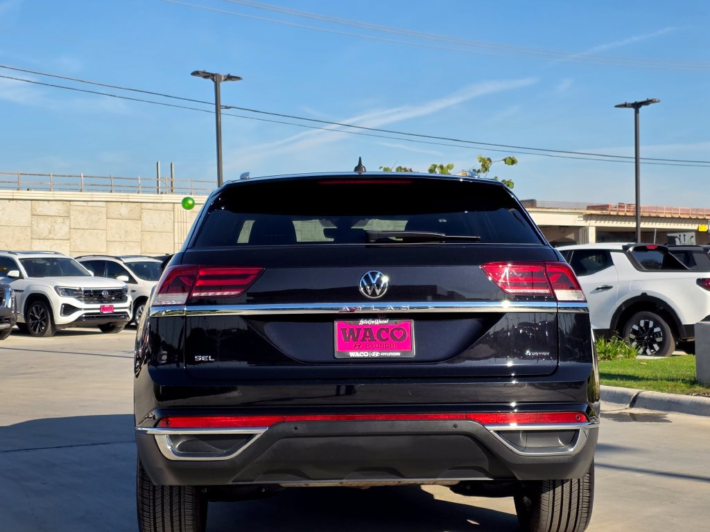 Used 2023 Volkswagen Atlas Cross Sport SEL AWD/4WD image 11