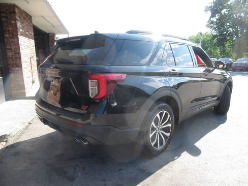 Used 2020 Ford Explorer ST w/ Premium Technology Package AWD/4WD image 14