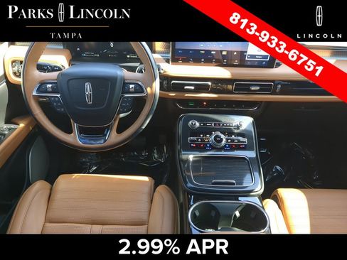 Certified 2022 Lincoln Nautilus Black Label AWD/4WD image 12