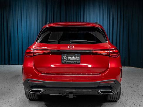 New 2025 Mercedes-Benz GLC 300 image 8
