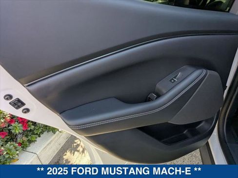Certified 2025 Ford Mustang Mach-E Select w/ Interior Protection Package image 19