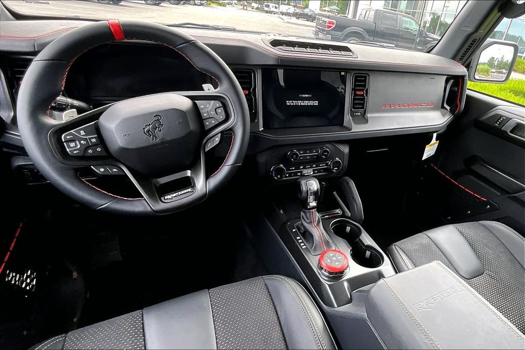 New 2026 Ford Bronco Raptor AWD/4WD image 5