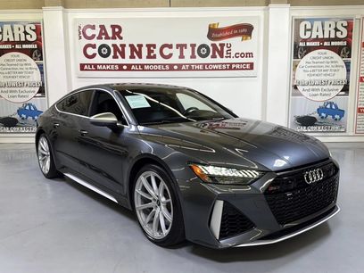 Used 2021 Audi RS 7 Sportback