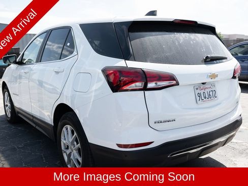 Used 2024 Chevrolet Equinox LT FWD image 5