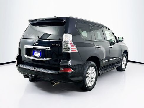 Used 2018 Lexus GX 460 Premium w/ Premium Package AWD/4WD image 7