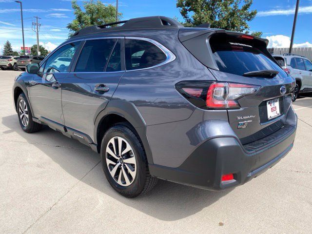 Used 2025 Subaru Outback Premium w/ Popular Package #1A AWD/4WD image 3